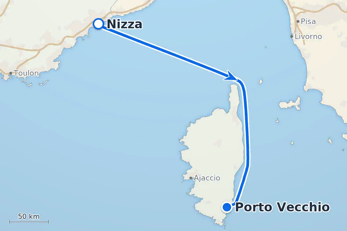Nizza - Porto Vecchio